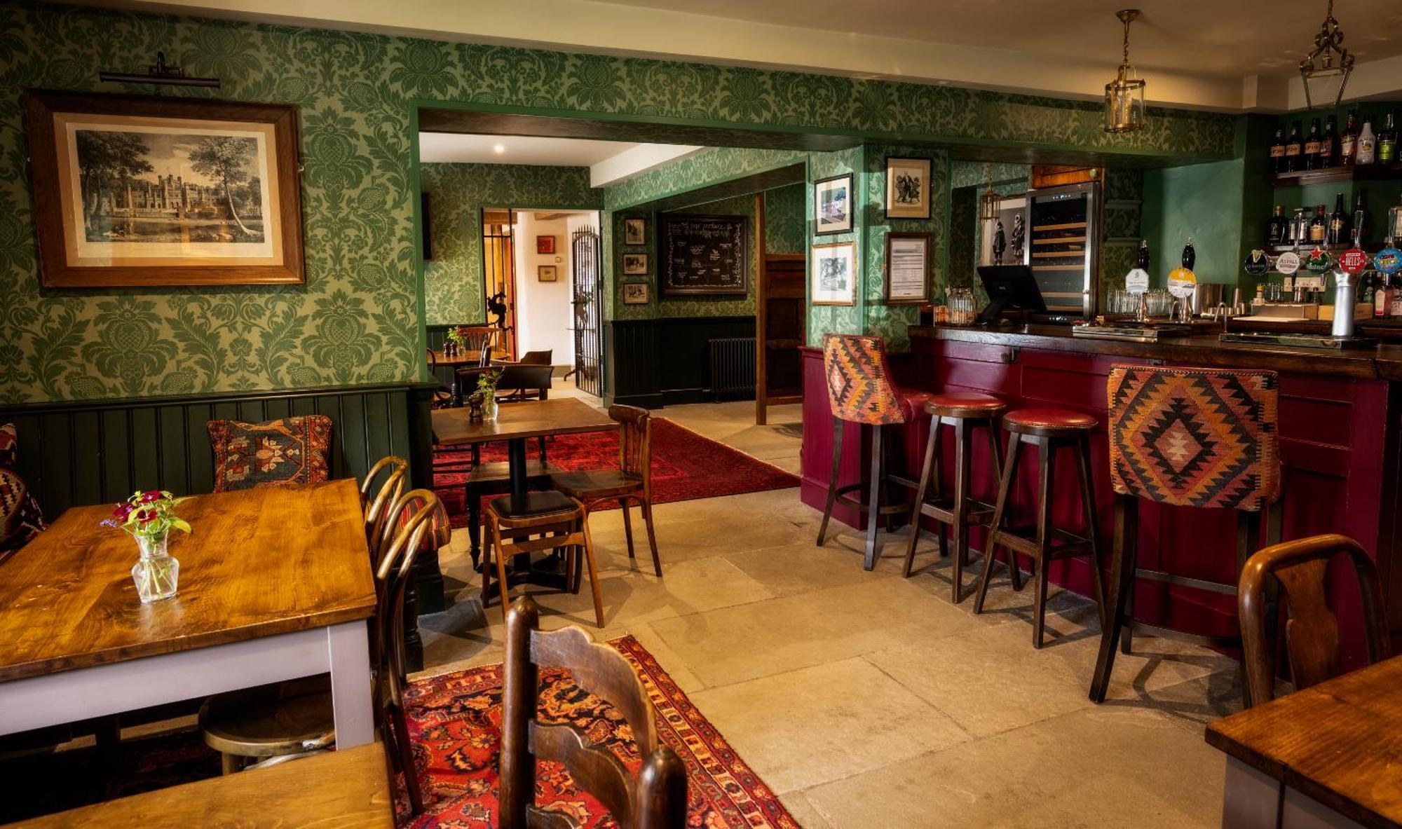 George And Dragon Clifton Hotel Penrith Eksteriør billede