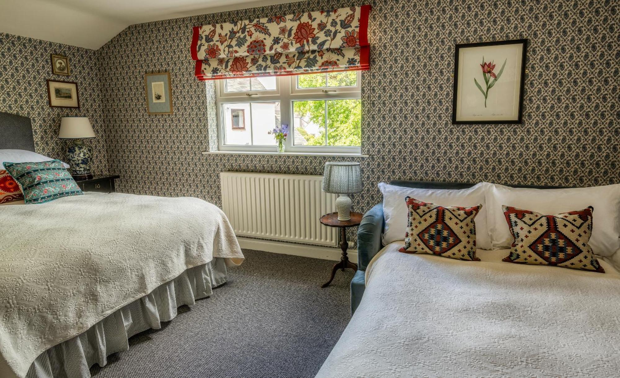 George And Dragon Clifton Hotel Penrith Eksteriør billede